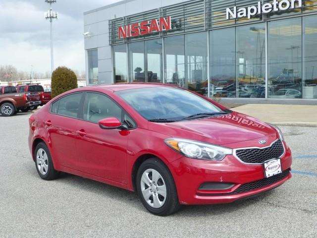 2014 Kia Forte LX